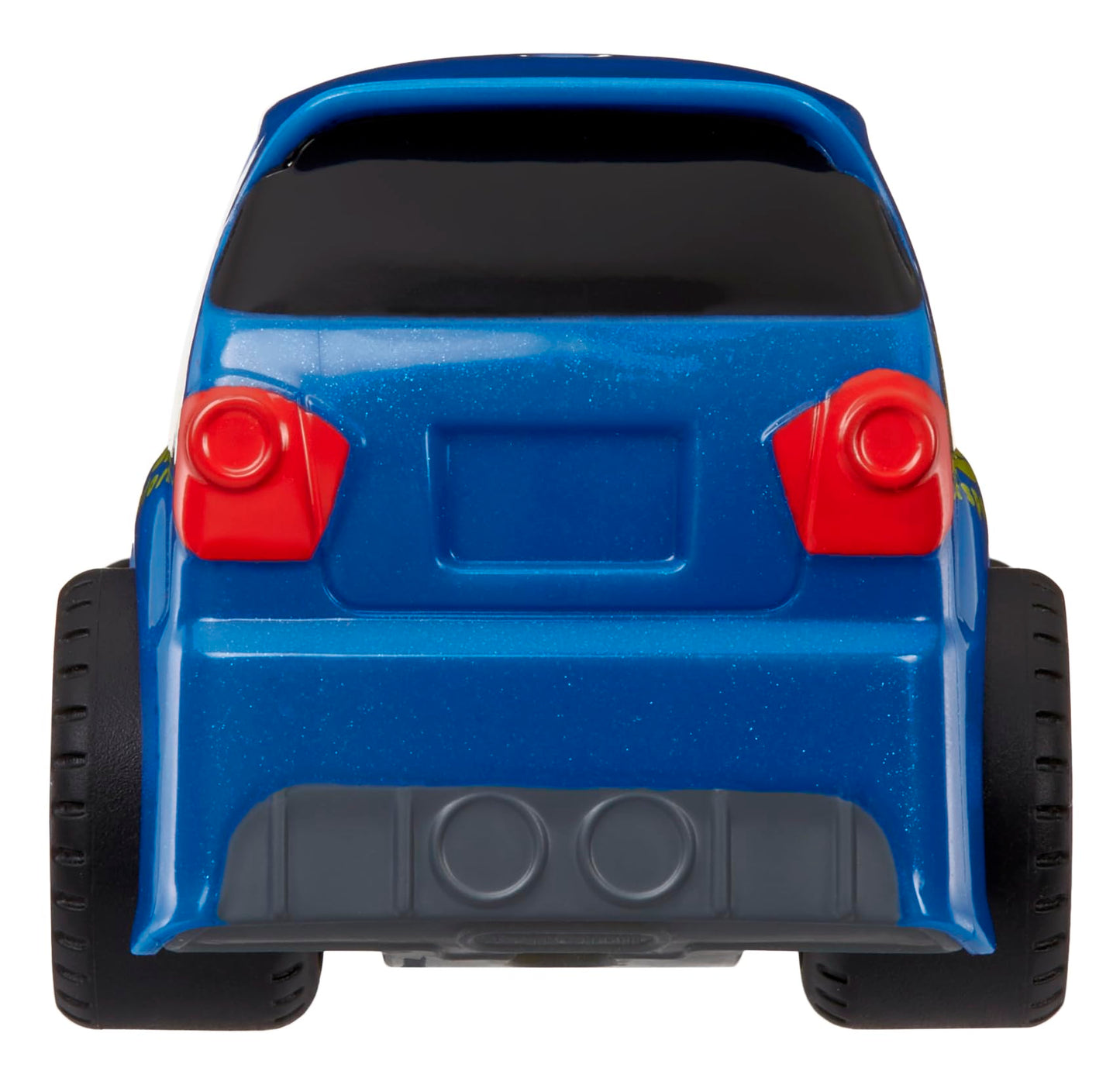 Little Tikes Crazy Fast Cars 2-Pack Hatch Rods, Hatch Back Car Themed Pullback Toy Vehicles Goes up to 50 ft