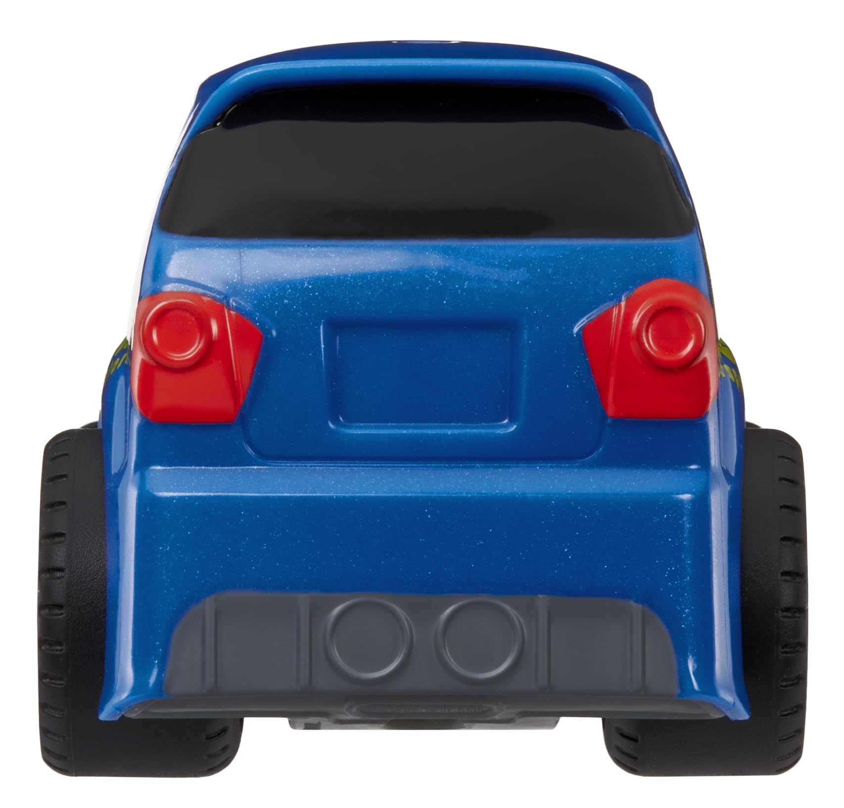 Little Tikes Crazy Fast Cars 2-Pack Hatch Rods, Hatch Back Car Themed Pullback Toy Vehicles Goes up to 50 ft
