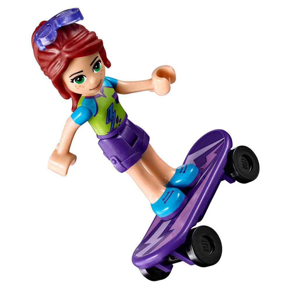 LEGO Friends Mia’s Bedroom 41327 Building Set (86 Piece)
