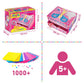 Orb Factory Sticky Mosaics Jewelry Box Kit