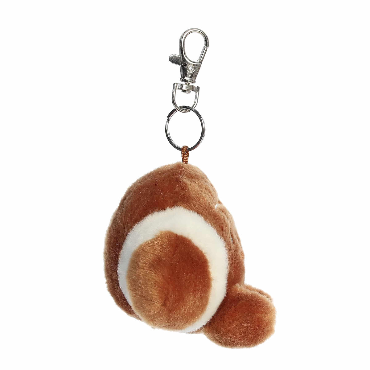 Aurora Palm Pals 5" Tackle Football Adorable Clip-On