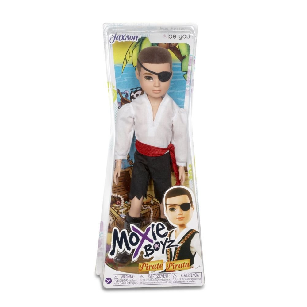 Moxie Girlz Moxie Boyz Fairytale Doll Jaxson