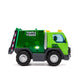 Teenage Mutant Ninja Turtles Toy, Thrash 'N' Battle Garbage Truck with 3 Sewer Cap Launchers, Lights & Sounds, TMNT Mutant Ninja Turtle Vehicle
