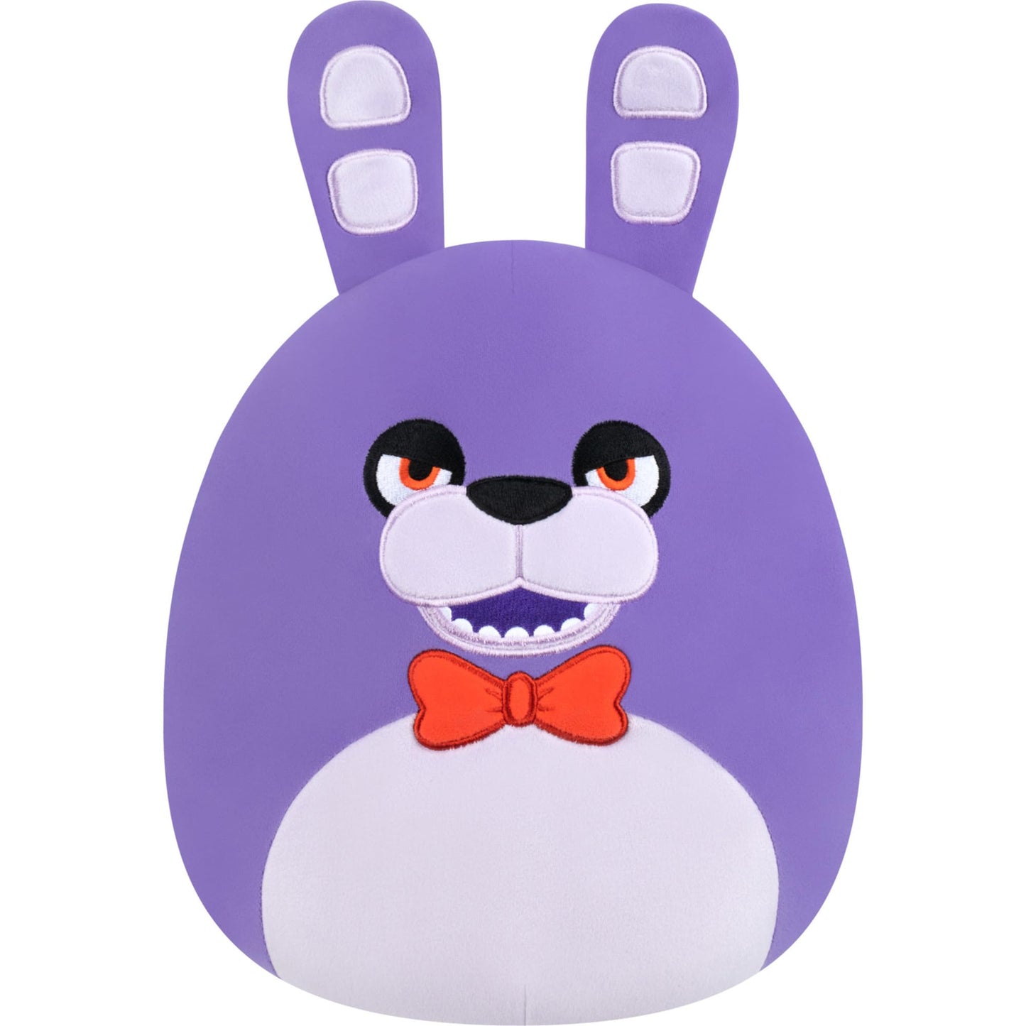 Squishmallows Original Five Nights at Freddy’s 10in Classic Bonnie - Ultrasoft Official Jazwares Plush