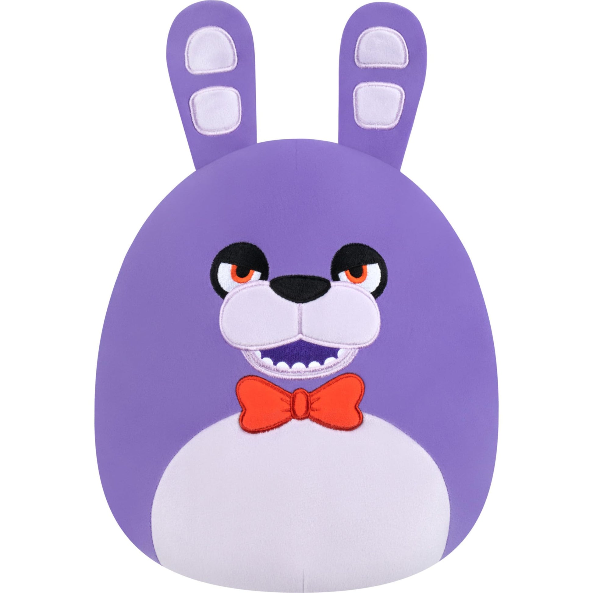 Squishmallows Original Five Nights at Freddy’s 10in Classic Bonnie - Ultrasoft Official Jazwares Plush