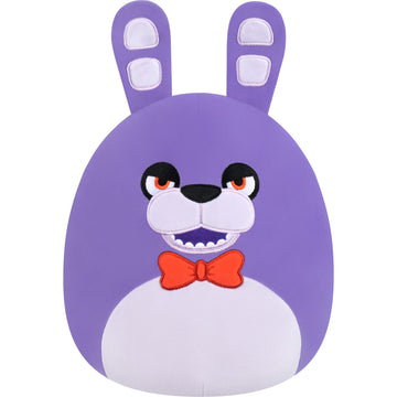 Squishmallows Original Five Nights at Freddy’s 10in Classic Bonnie - Ultrasoft Official Jazwares Plush