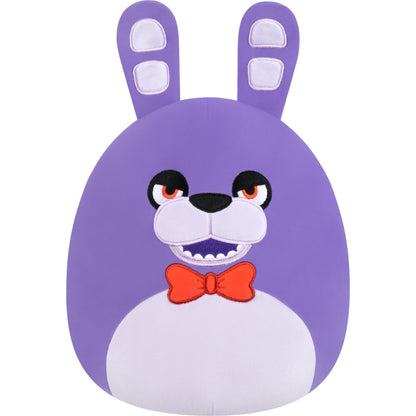 Squishmallows Original Five Nights at Freddy’s 10in Classic Bonnie - Ultrasoft Official Jazwares Plush