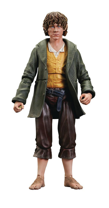 The Lord of the Rings: Merry Series 7 Deluxe Action Figure