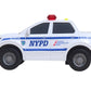 Daron NYPD Mighty Police Car Toy with Lights & Sounds Ages 3+