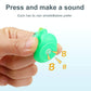 50 Pcs Rubber Ducks Bath Toy, Multicolor Mini Rubber Duck Bulk Float Duck Baby Bath Toy, Shower Birthday Party Christmas Favors Gift (5 Colors)