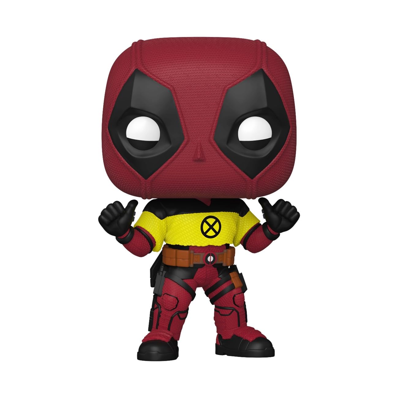 Funko Pop! Marvel: Deadpool 2- Deadpool (X-Men Trainee) - Collectable Vinyl Figure - Gift Idea - Official Merchandise - Toys for Kids & Adults