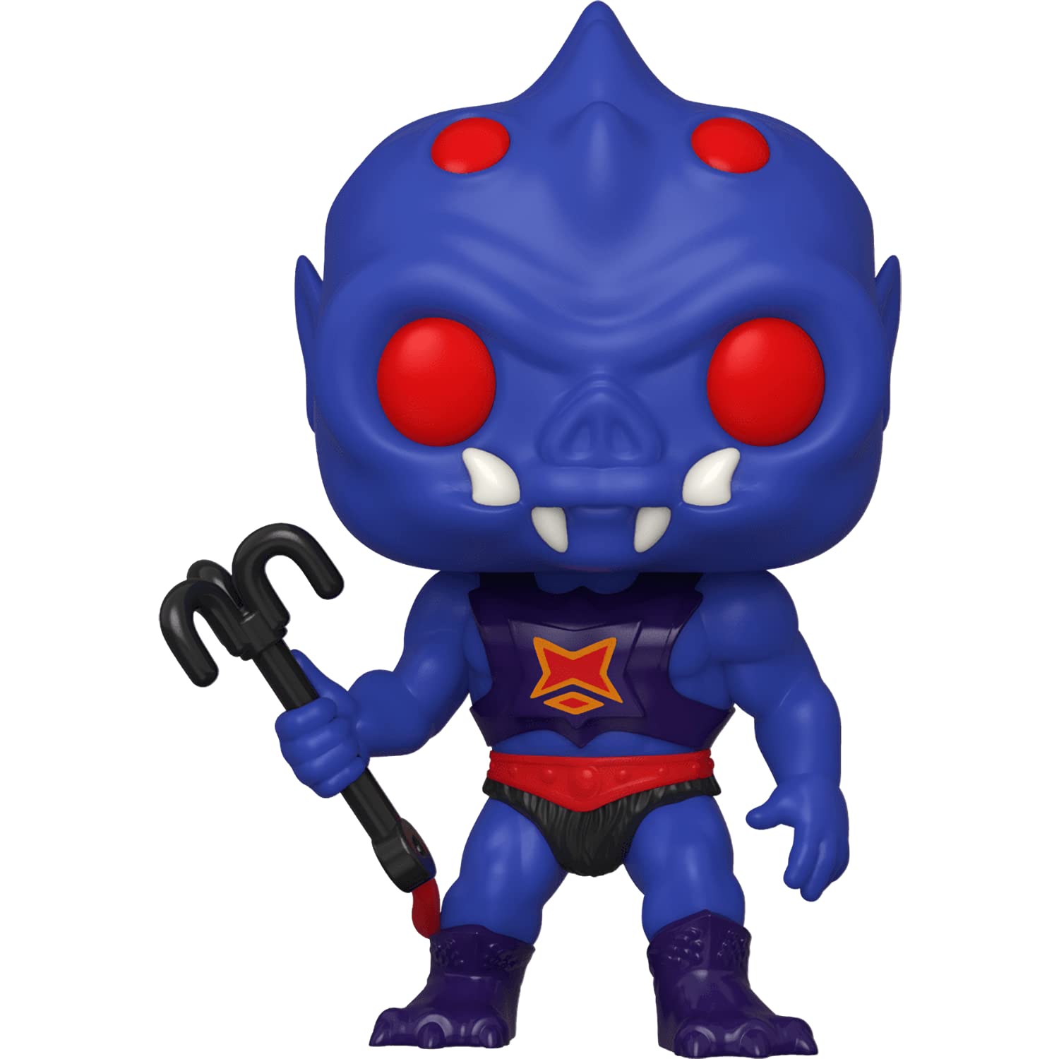 Webstor: Fun ko P o p ! TV Vinyl Figurine Bundle with 1 Compatible 'ToysDiva' Graphic Protector (997-47751 - B)