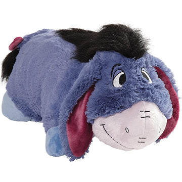 Pillow Pets Disney Eeyore, 16" Plush Toy