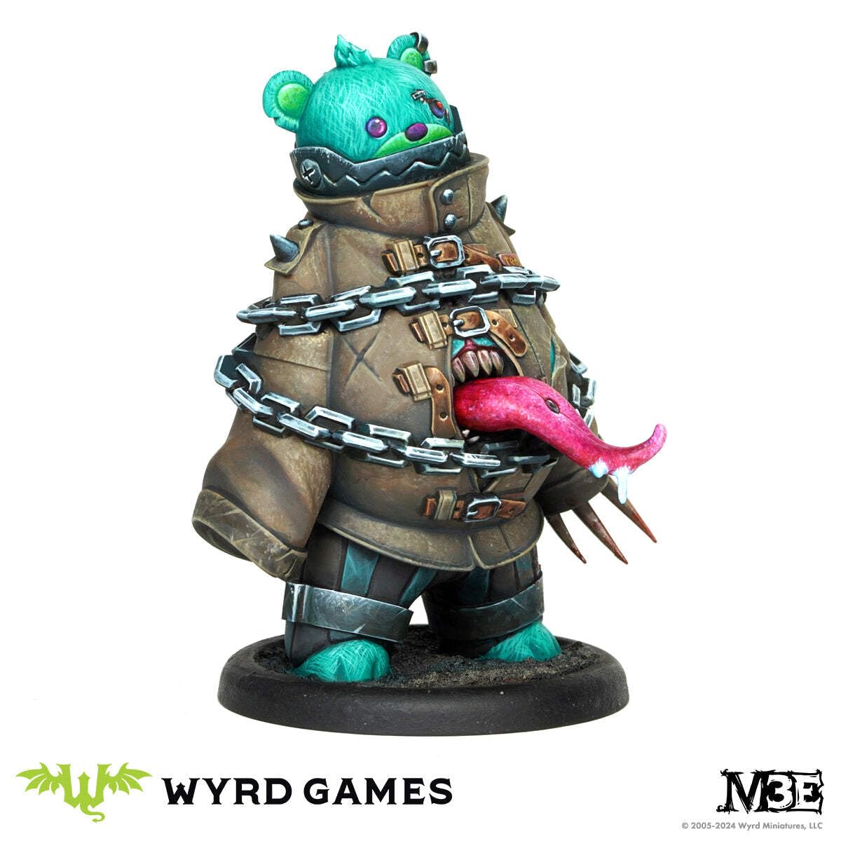 Malifaux Third Edition Twisted Alternatives - Free Hugs