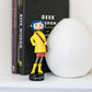 Surreal Entertainment Coraline in Rain Coat PVC Bobble Figure for Adults Only | Collectible Bobblehead Action Figure, Desk Toy Accessories | 5 Inches