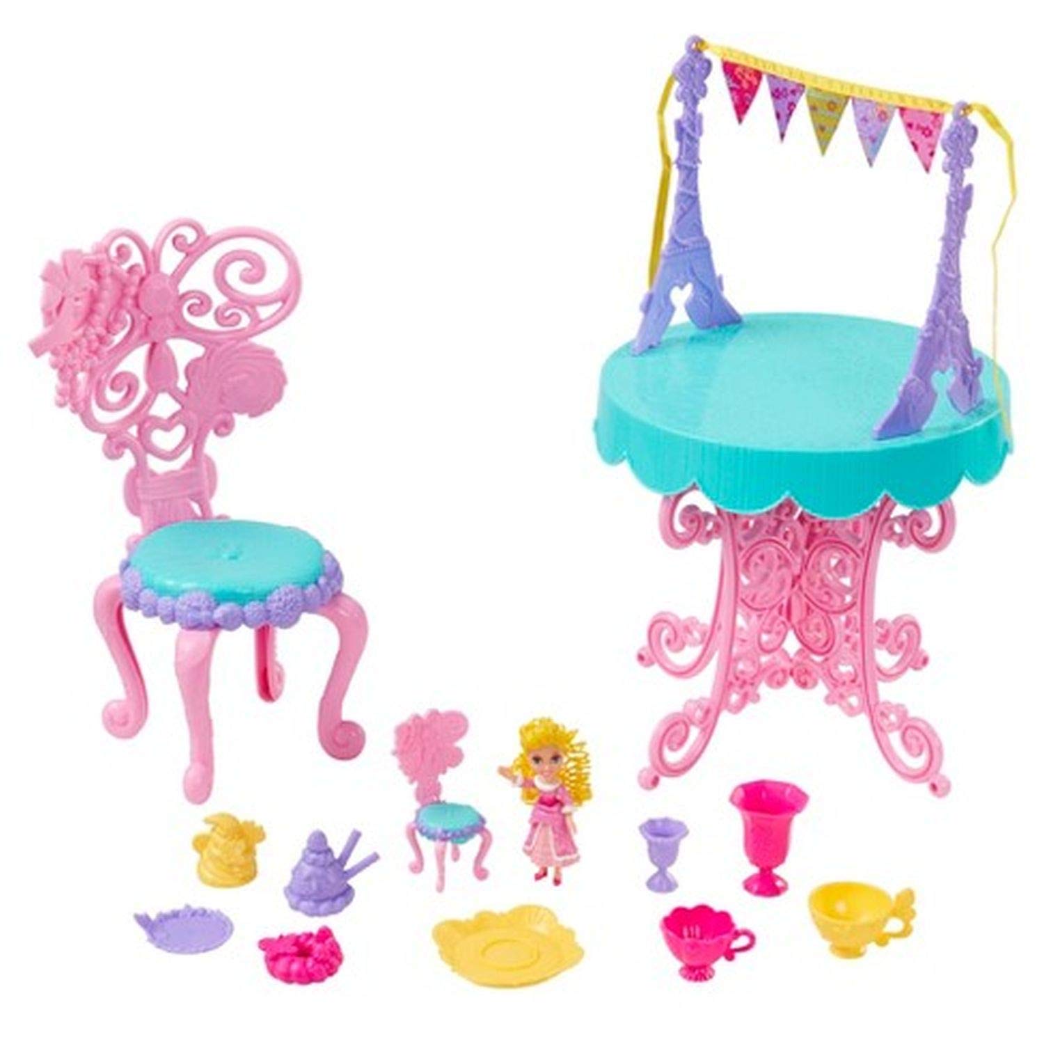 Fancy Nancy Fancy Friends Bistro Set-Exclusive 15 Pc Set Includes Marabelle Doll