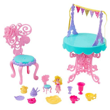 Fancy Nancy Fancy Friends Bistro Set-Exclusive 15 Pc Set Includes Marabelle Doll