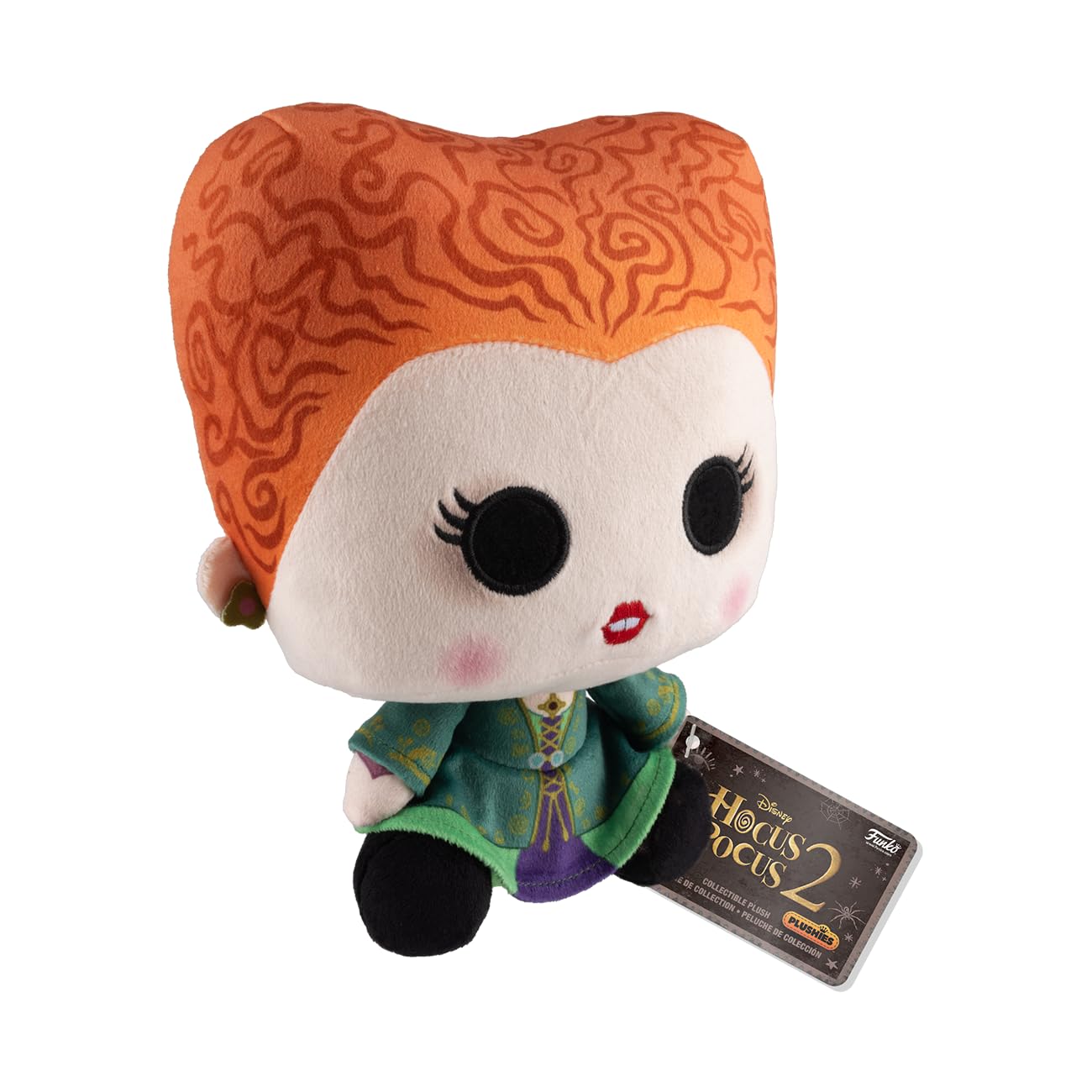 Funko Plush: Hocus Pocus 2 - Winifred, 7"