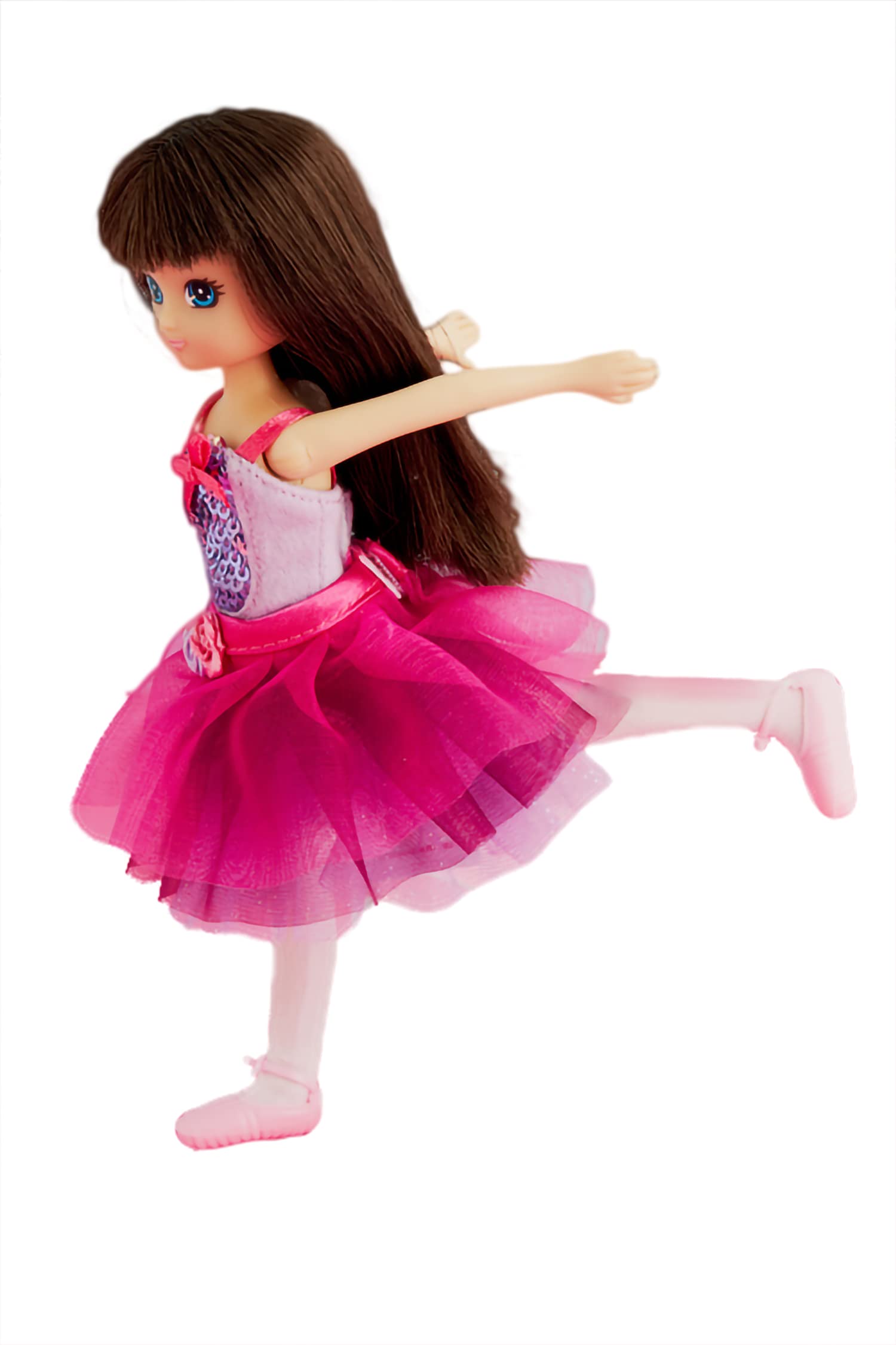 Spring Celebration Ballerina | Lottie