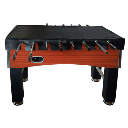 Hathaway Foosball 56" Table Cover , Black