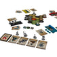 War for Chicken Island (2nd Edition) - Miniatures Skirmish Strategy Board Game for Adults, Family, and Friends Competitive Tabletop Game with No