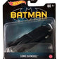 Hot Wheels DC Batman 7?Car Die?Cast Collector Set - Includes Batmobiles, Batcycle & Batwing, 1:50 Scale, Ages 3+ (Pack of 7) DKL20-956P
