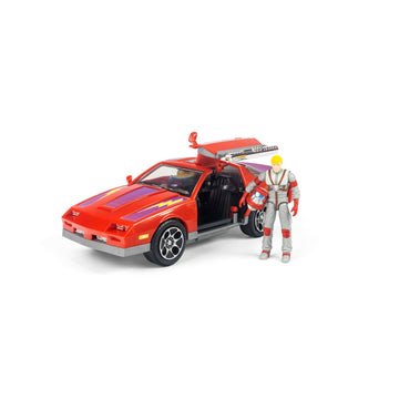 The Loyal Subjects M.A.S.K. Thunderhawk with Matt Trakker Figure