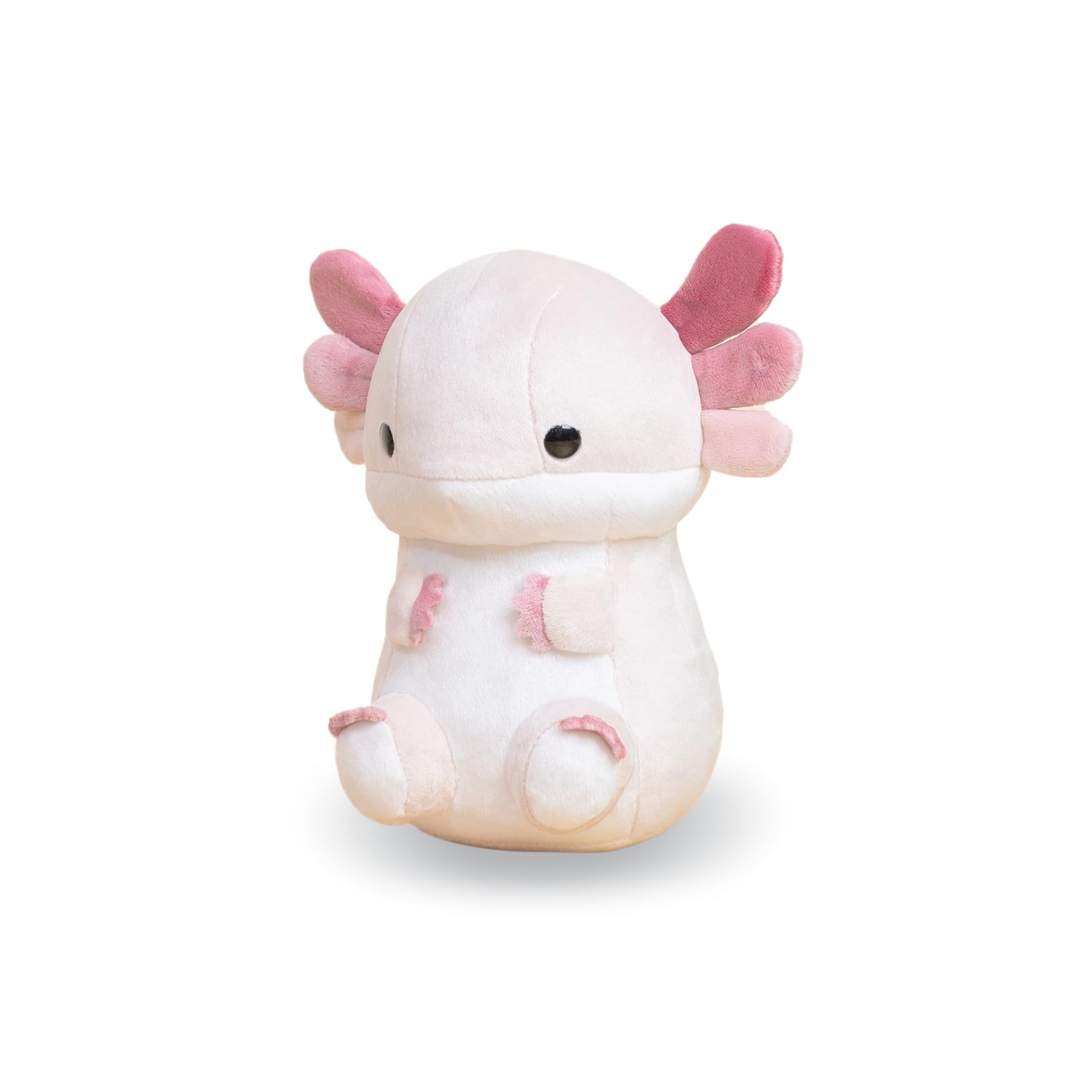 Bellzi Axolotl - Cute Stuffed Animal Plush Toy - Adorable Soft Axolotl Toy Plushies and Gifts - Perfect Present for All Ages - Lotti