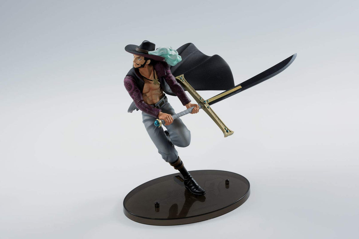 Banpresto One Piece World Colosseum Vol. 3 Dracule Hihawk Action Figure