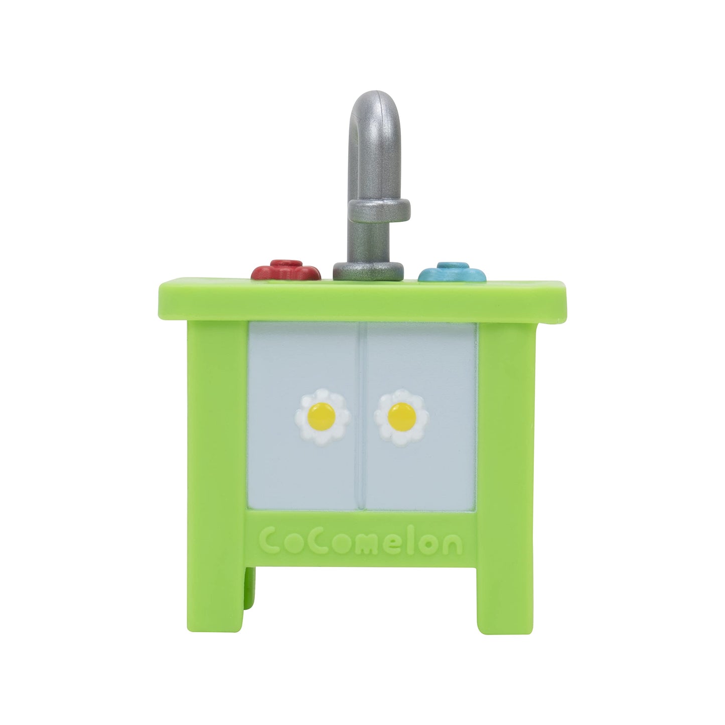 CoComelon Deluxe Clubhouse Playset - Features JJ and His Five Friends- Songs, Sounds, Phrases - Slide, Secret Tunnel, Basket Elevator, Interactive