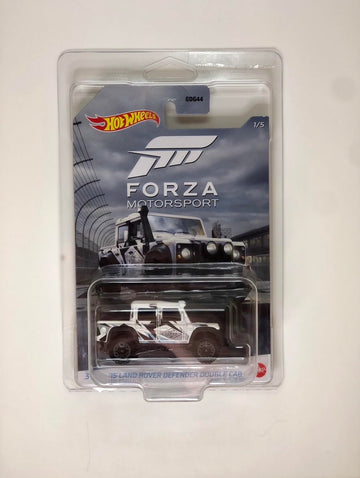 Hot Wheels 15 Land Rover Defender Vehicle 1:64 Scale Car, Gift for Collectors & Kids Ages 3 Years Old & Up