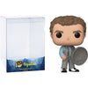 Funko Sonny Corleone: P o p ! Movies Vinyl Figurine Bundle with 1 Compatible 'ToysDiva' Graphic Protector (1202-61528 - B)