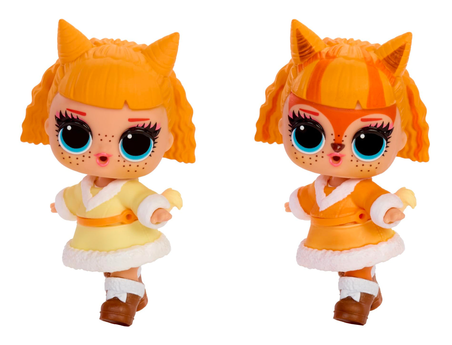 LOL Surprise Eye Spy Series Tots Dolls
