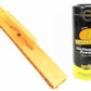 Sun-Glo Speed #3 Shuffleboard Table Powder Wax Bundled with a Sun-Glo Shuffleboard Sweep