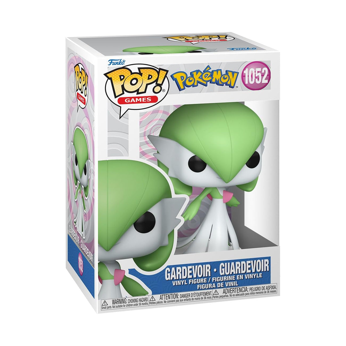 Funko POP! Games: Pokemon - Gardevoir
