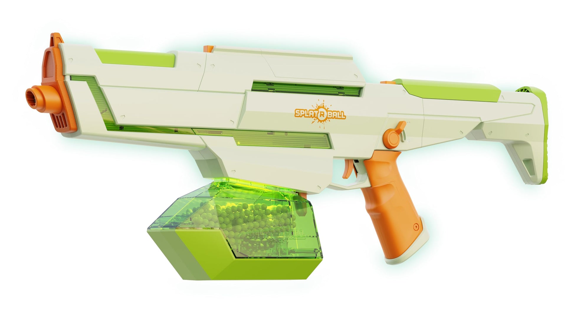 Splat-R-Ball SRB1300 Skyglow Blaster Kit