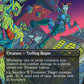 Magic: The Gathering Secret Lair x Dungeons & Dragons: Shadows Over Baldur's Gate Non-Foil Edition
