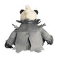 Pokémon Center: Pangoro Sitting Cuties Plush, 5 ½ Inch