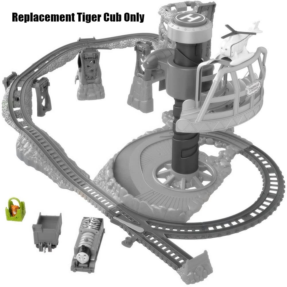Replacement Part for Thomas & Friends Sodor Safari Tiger Adventure Set Train Set - GXH06 ~ Replacement Tiger Cub
