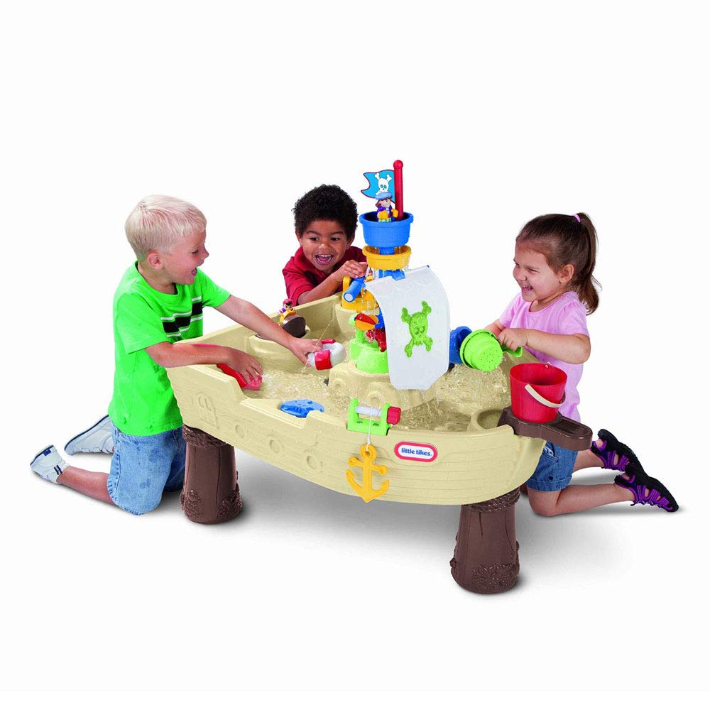 Little Tikes Anchors Away Pirate Ship - Amazon Exclusive