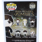 Funko Pop Movies: PPZ-Mr. Darcy Action Figure