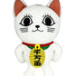 Great Eastern Entertainment Dan Da Dan - Turbo Granny Cat Plush 7" H