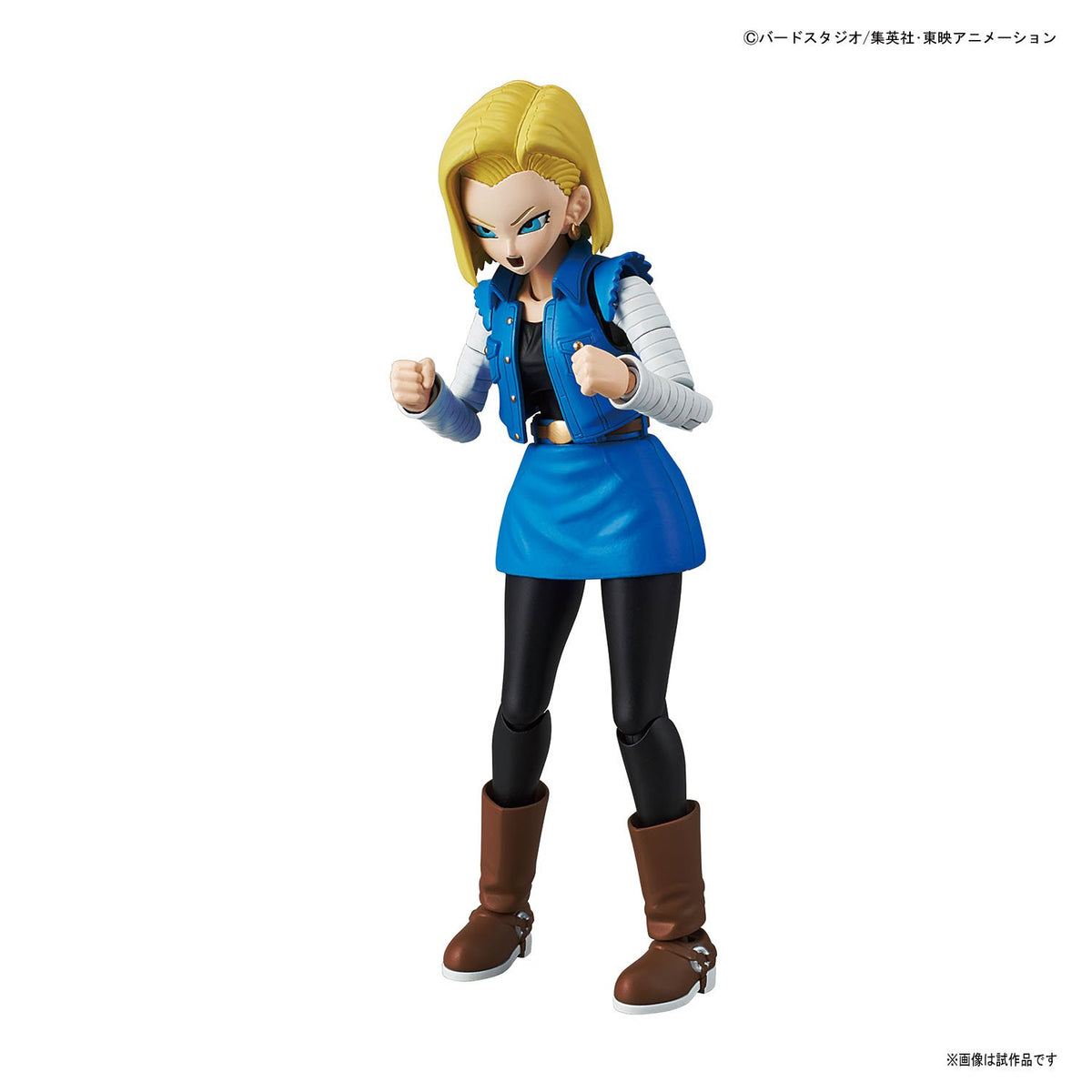 Bandai Hobby Figure-Rise Standard Android #18 "Dragon Ball Model Kit
