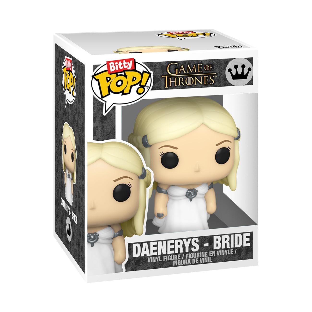 Funko Bitty POP! 4 Pack: Game of Thrones - Khaleesi