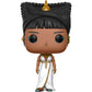 Funko Ahmanet: P o p ! Movies Vinyl Figurine Bundle with 1 Compatible 'ToysDiva' Graphic Protector (435-13801 - B)