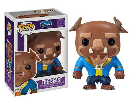 Funko POP Disney The Beast Vinyl Figure