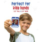 merka Flash Cards USA Set United States Presidents States Symbols Flags Facts Flashcards for Kids Ages 5-10 Picture Cards and Kids Learning Toys