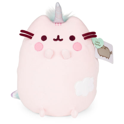 GUND Pusheen Dreamy Pusheenicorn Squisheen 9.5-Inch Squishy Plush; Ages 8+