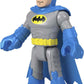 DC Super Friends Fisher-Price Imaginext Batman XL - Blue, Extra-Large Figure with Fabric Cape for Preschool Kids Ages 3-8 Years