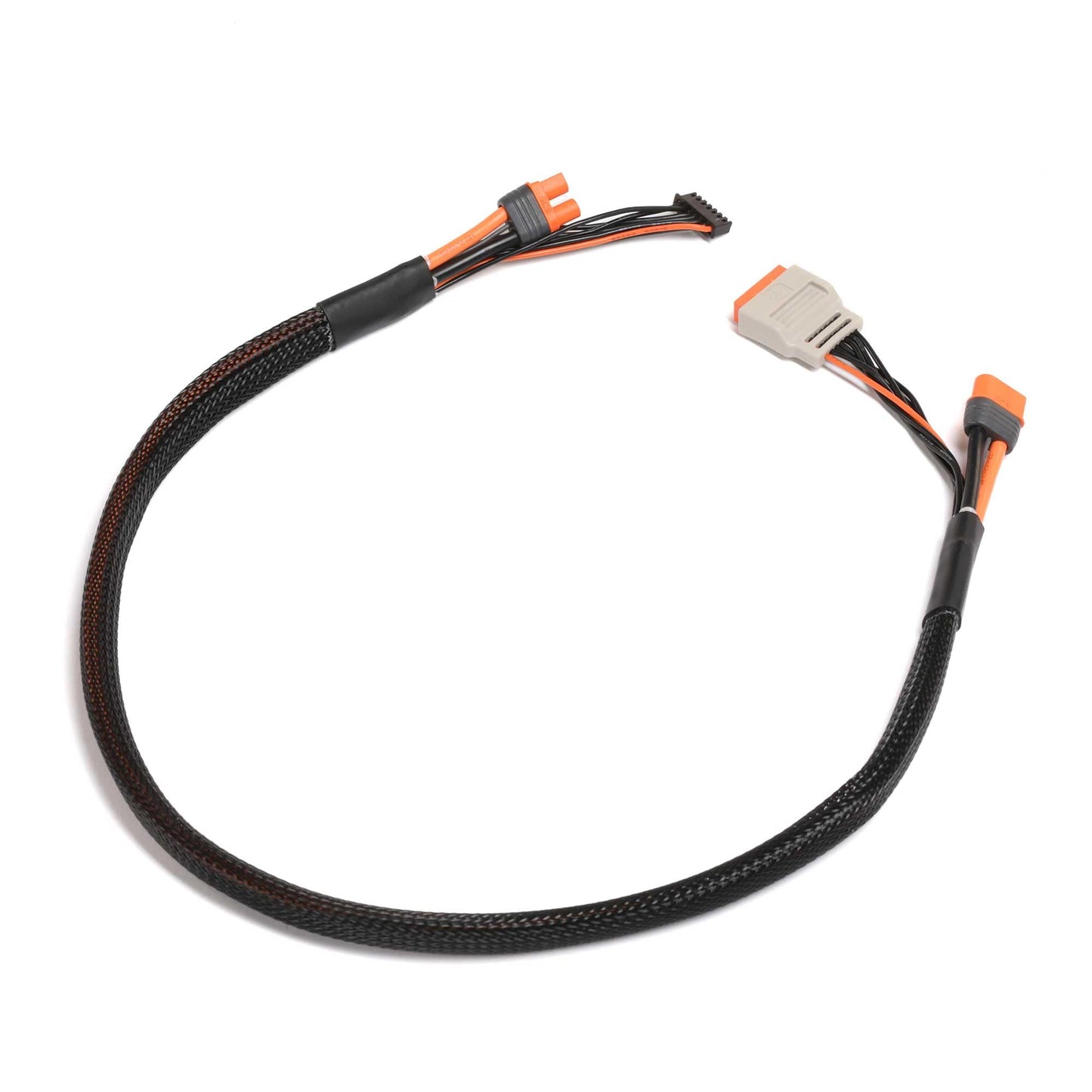 Spektrum Accessories Charge Lead w/Bal Ext. 24 inch IC3, 2 - 6S, SPMX-1011